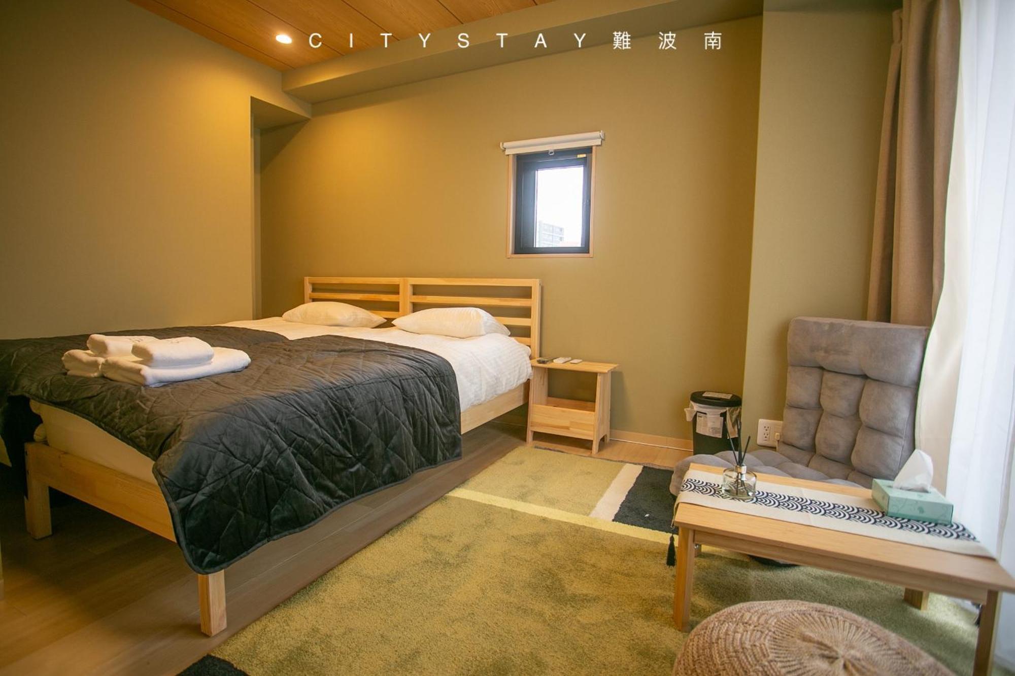 Citystay難波南 Osaka Exterior photo